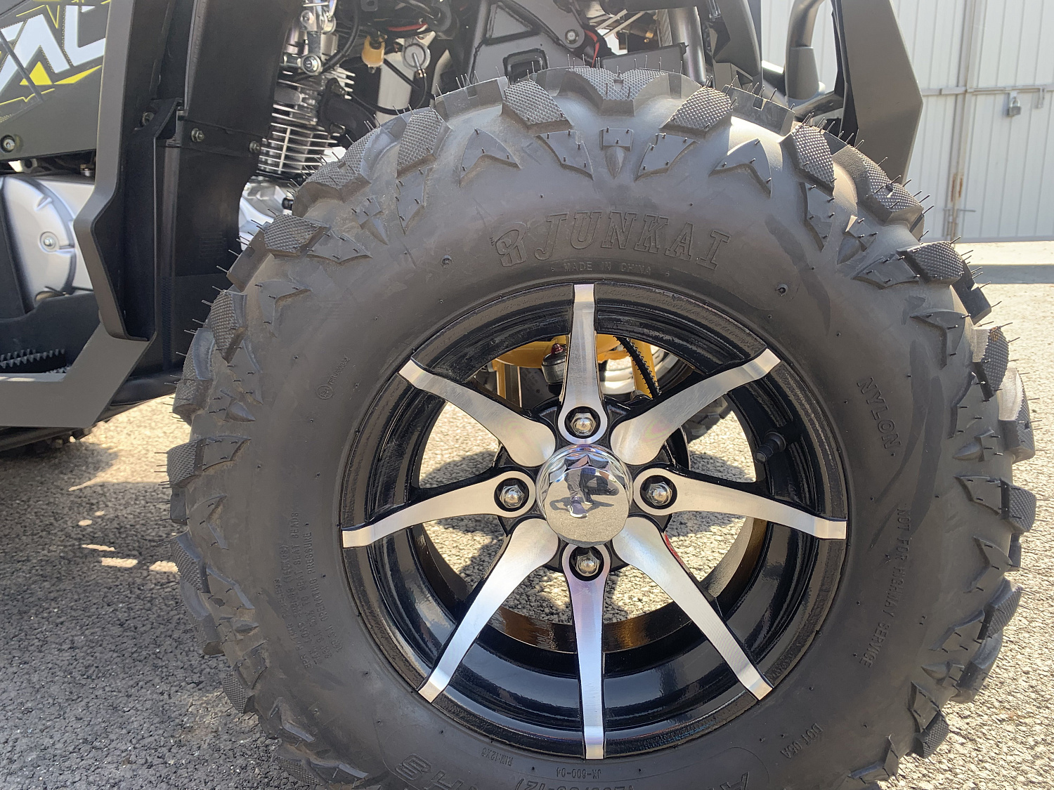 Квадроцикл PROMAX TAURUS 300 MAX-PRO в Омске