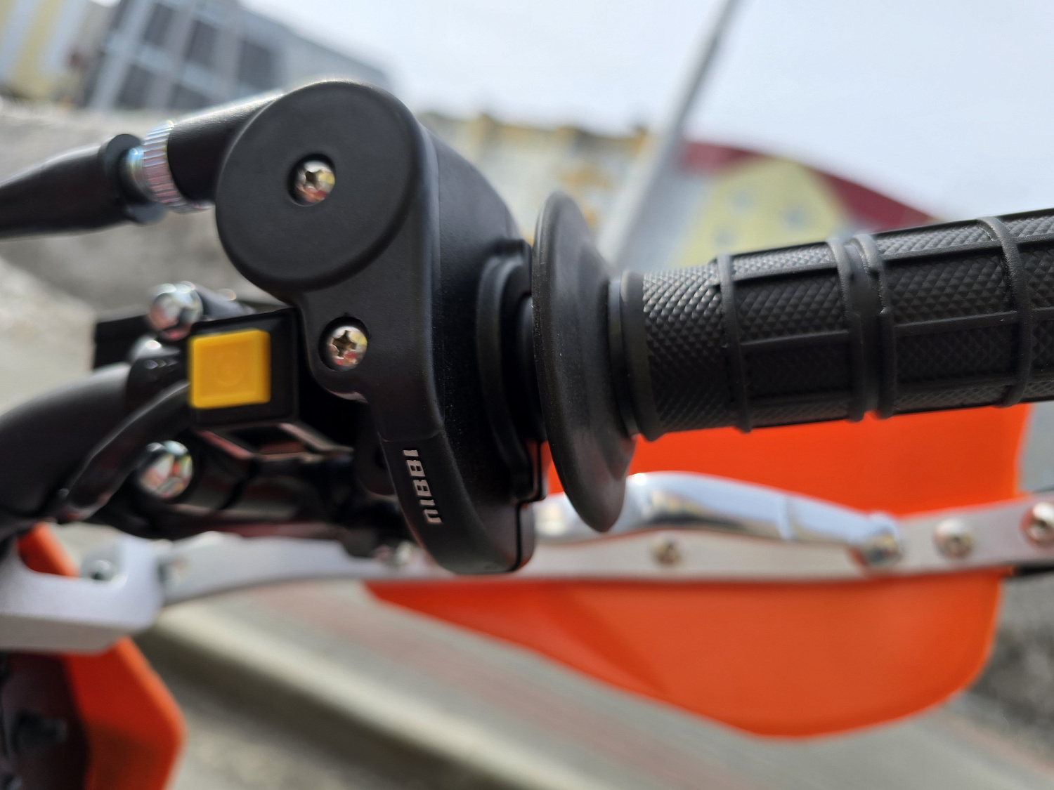 Кроссовый мотоцикл PROMAX INFERNO 380 (4 valves, 5 gears) в Омске