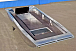 Алюминиевая лодка Wyatboat-490 Jonboat в Омске