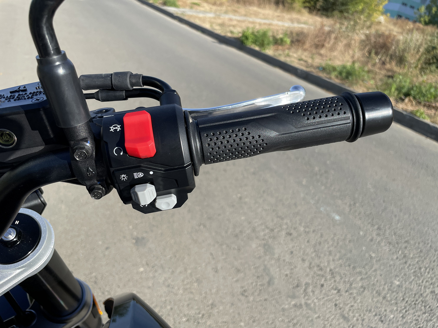 Мотоцикл STELS M502N в Омске