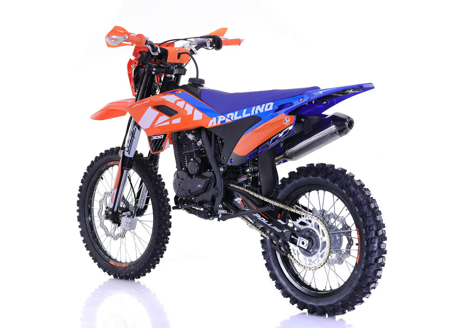 Кроссовый мотоцикл YACOTA Apollino AM 300 в Омске