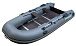 НАДУВНАЯ ЛОДКА GLADIATOR B370 в Омске