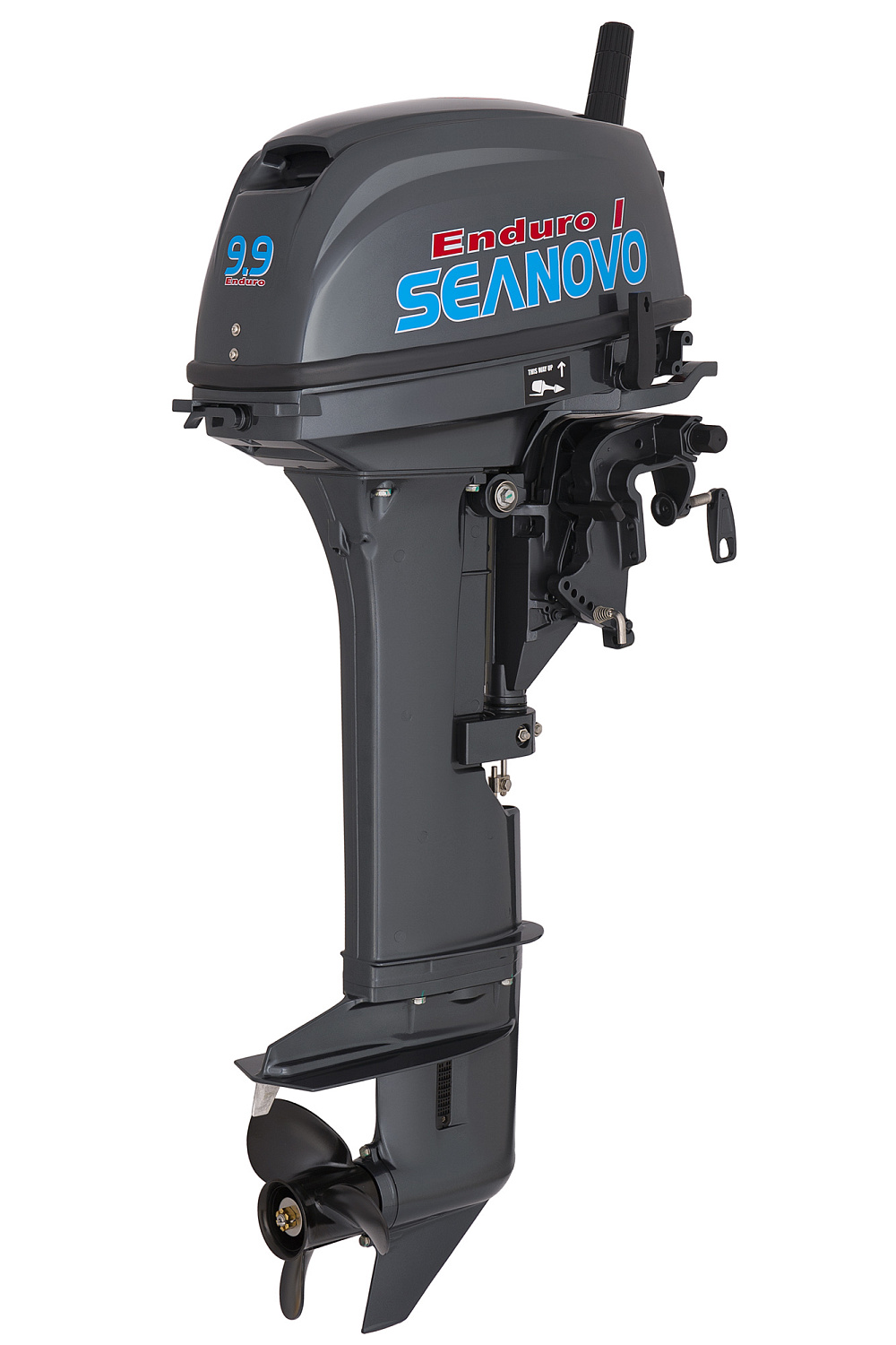 Лодочный мотор SEANOVO SN9.9FHS ENDURO в Омске