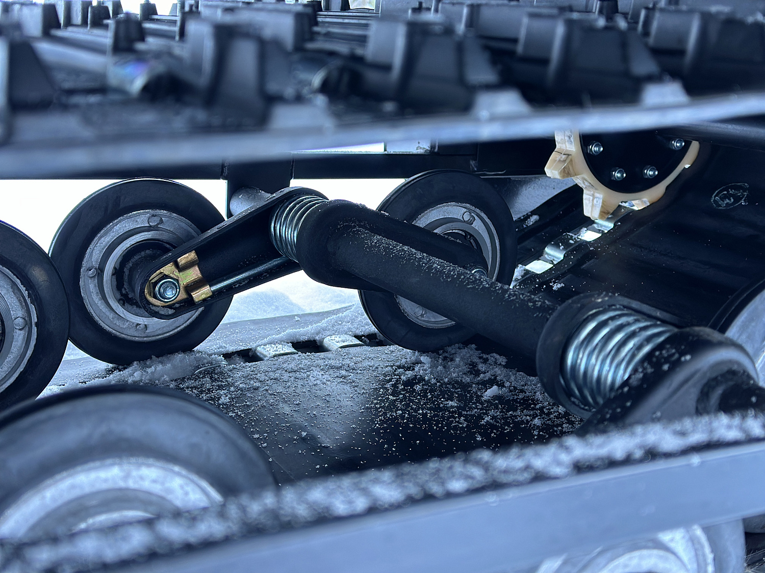 Снегоход PROMAX YAKUT 500 LONG 2.0 4T 27 в Омске