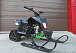 Квадроцикл PROMAX SNOW-RRO 150 + зимний комплект в Омске