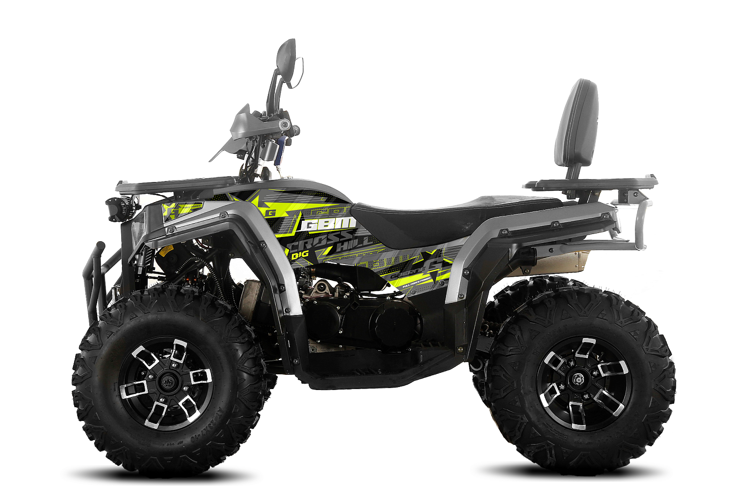 Квадроцикл GBM CROSS HILL 320 BIG PREMIUM в Омске