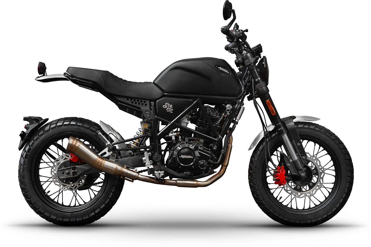 Мотоцикл MINSK SCR 250 M1NSK в Омске