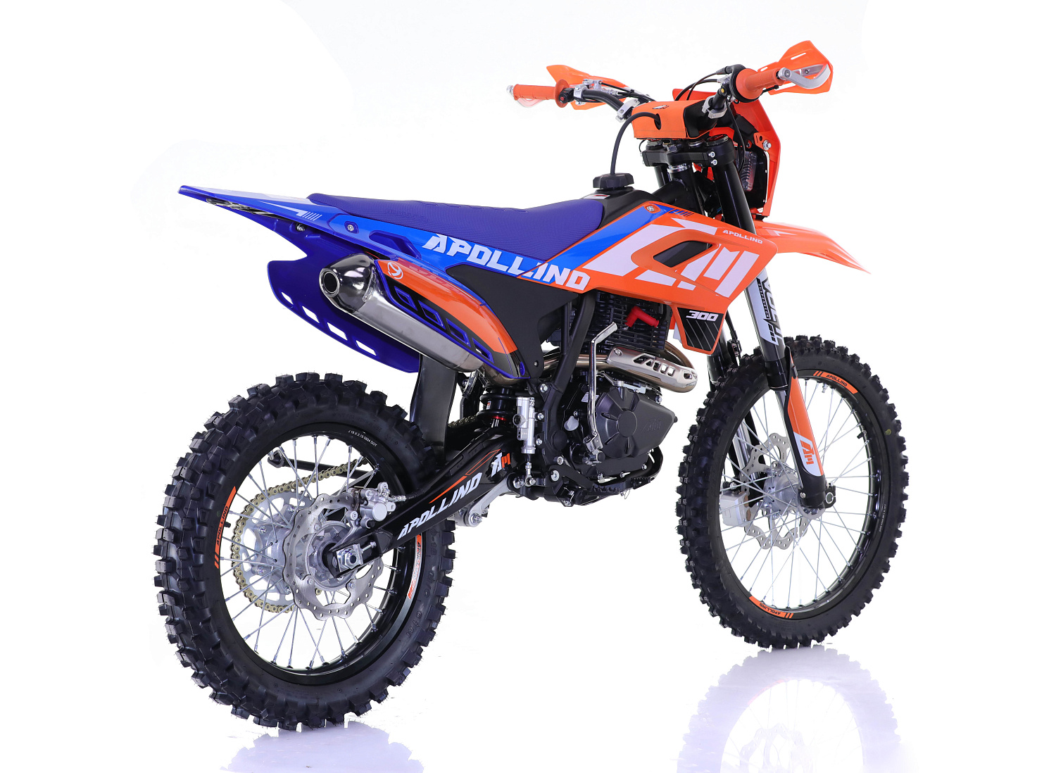 Кроссовый мотоцикл YACOTA Apollino AM 300 в Омске