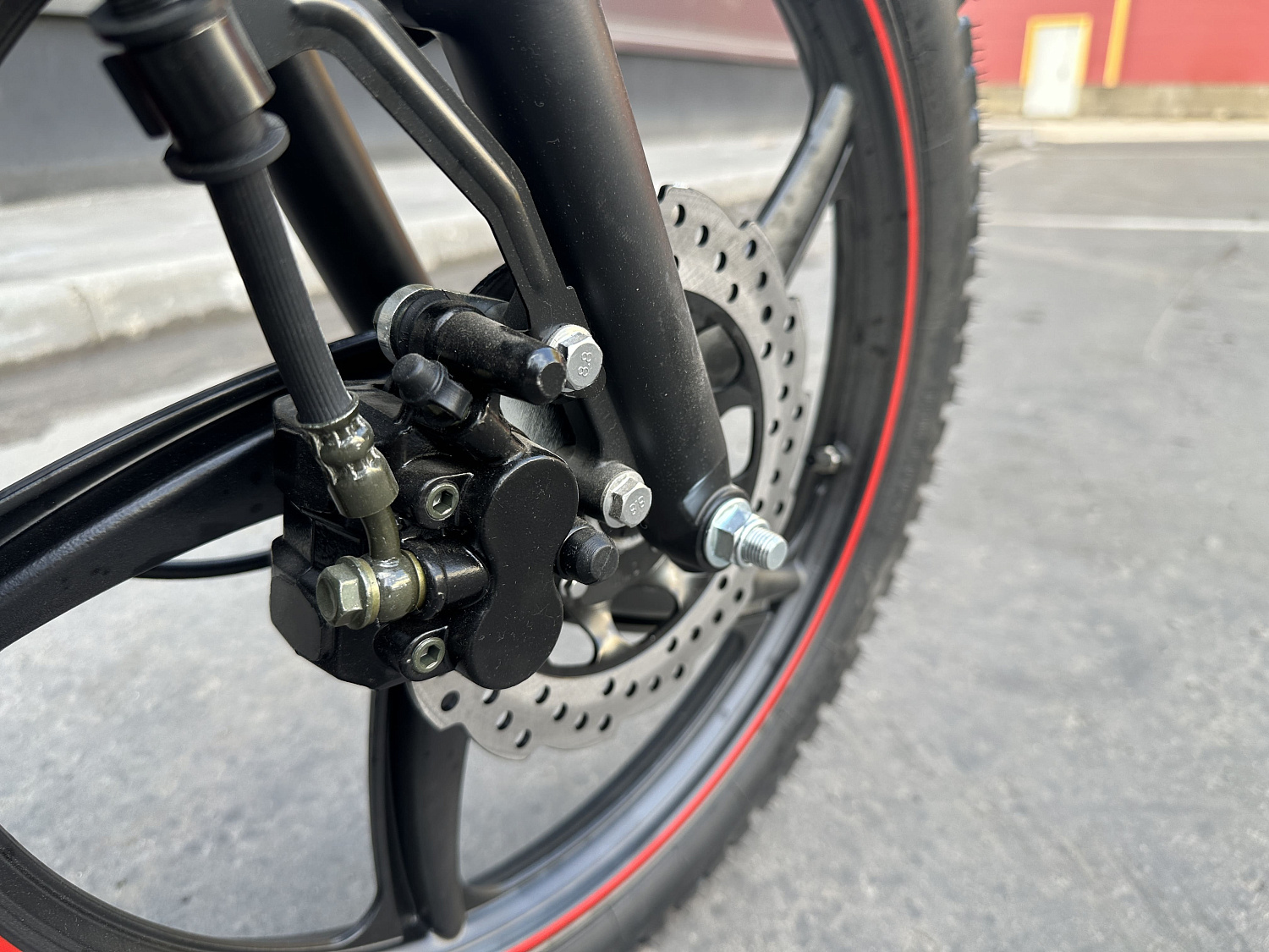 Мопед PROMAX ALPHA CITYBOX 150(49) в Омске