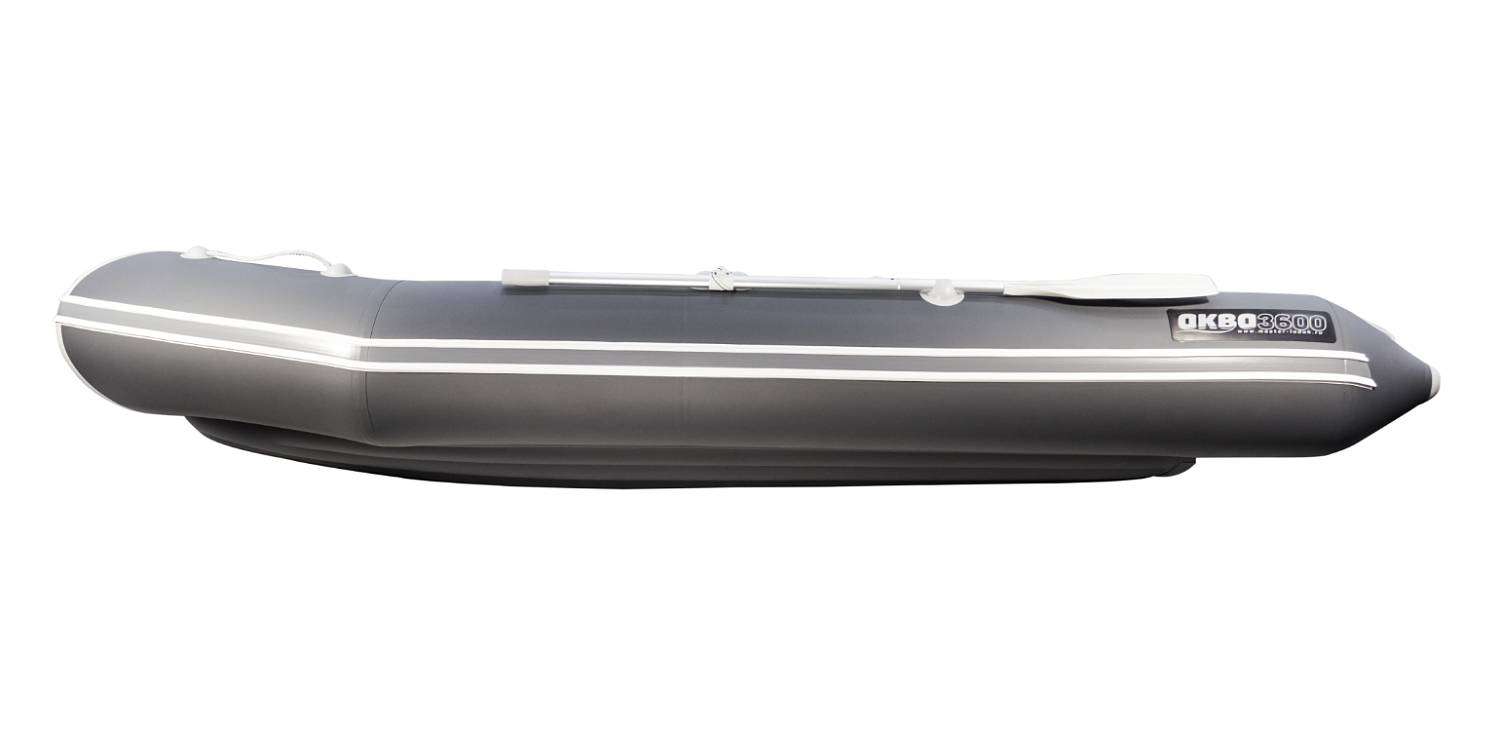 Лодка АКВА 3600 НДНД в Омске