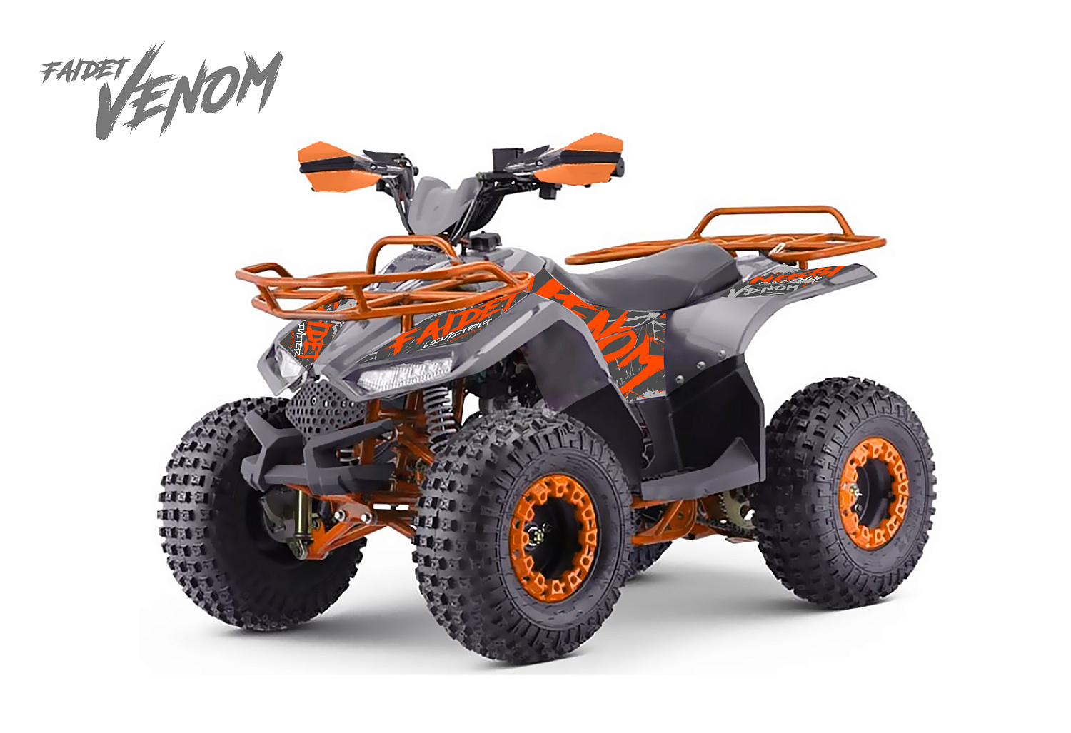Квадроцикл FAIDET VENOM 125 в Омске