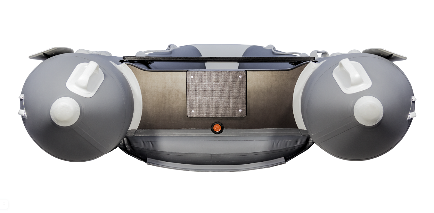 Лодка АКВА 3400 НДНД в Омске