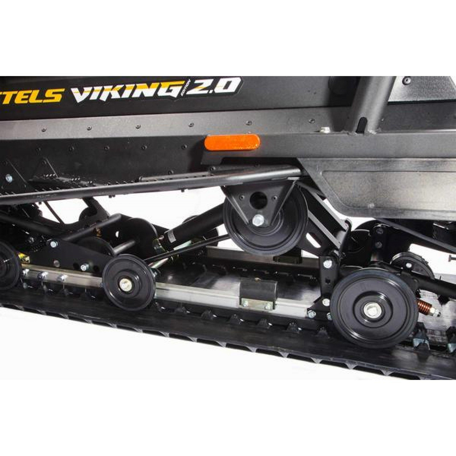 Снегоход STELS ВИКИНГ (VIKING) SV800T LUX V3.0 K01 SWT CVTECH в Омске