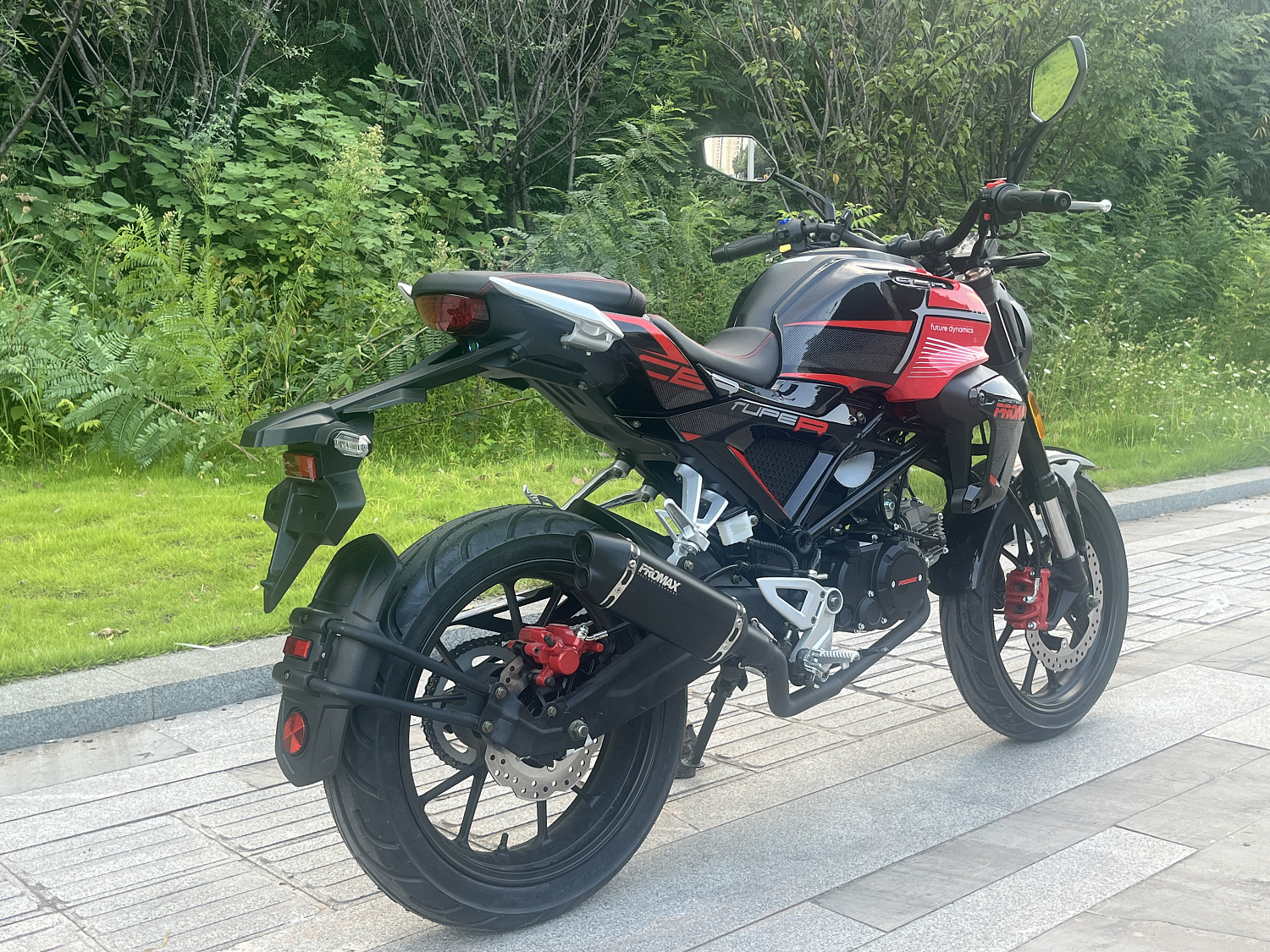 Мопед PROMAX CB130R (49) в Омске