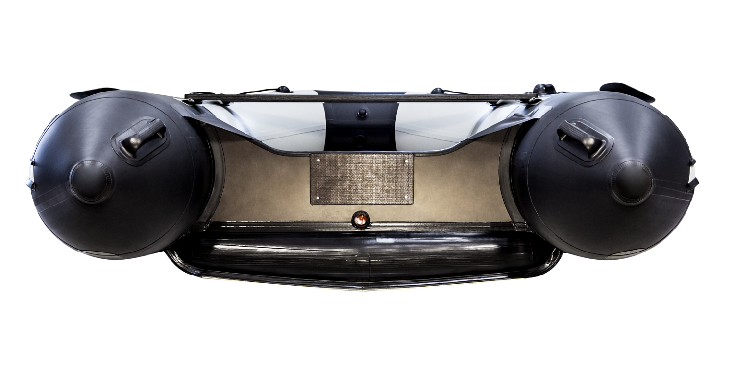 Лодка Ривьера 3600 НДНД-киль в Омске