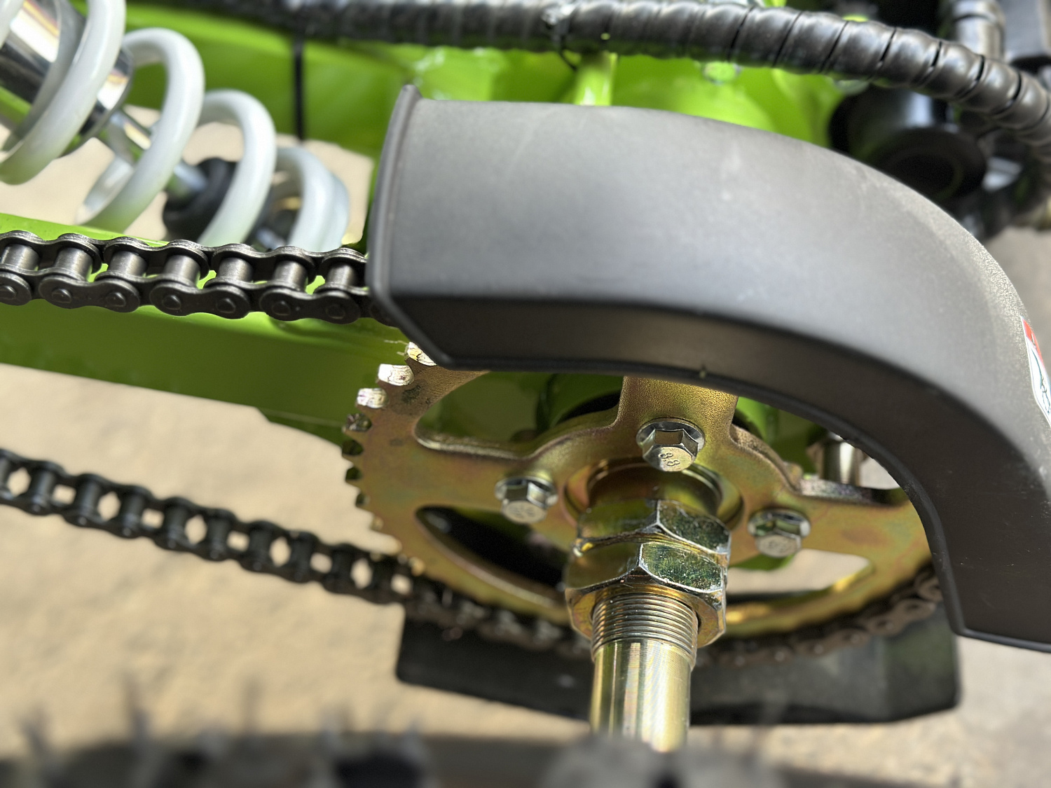 Квадроцикл PROMAX МАЙНКРАФТ 192 PRO 2025 в Омске