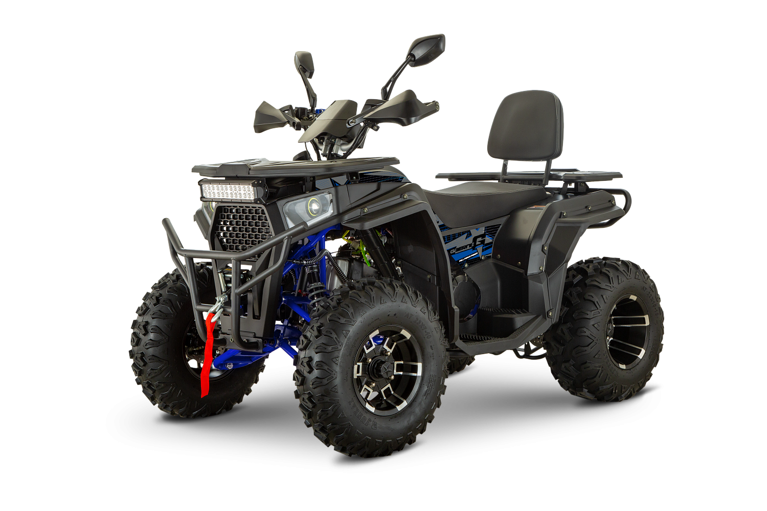 Квадроцикл GBM CROSS HILL 320 BIG PREMIUM в Омске