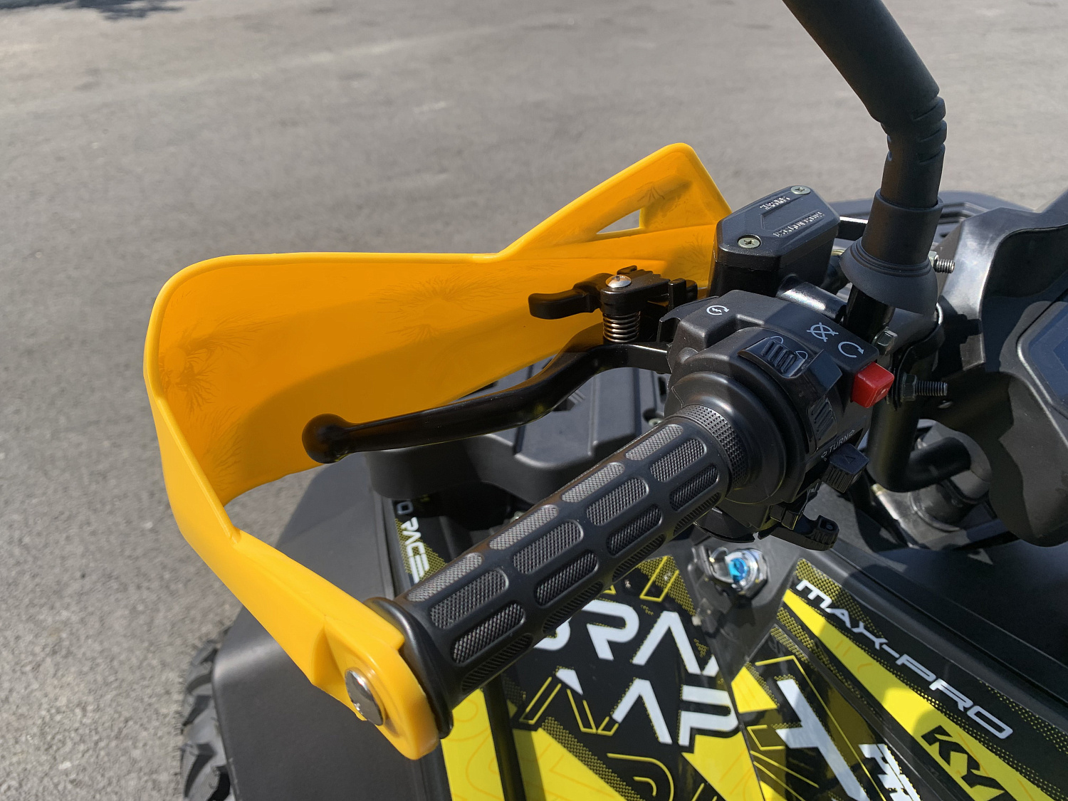 Квадроцикл PROMAX TAURUS 300 MAX-PRO в Омске