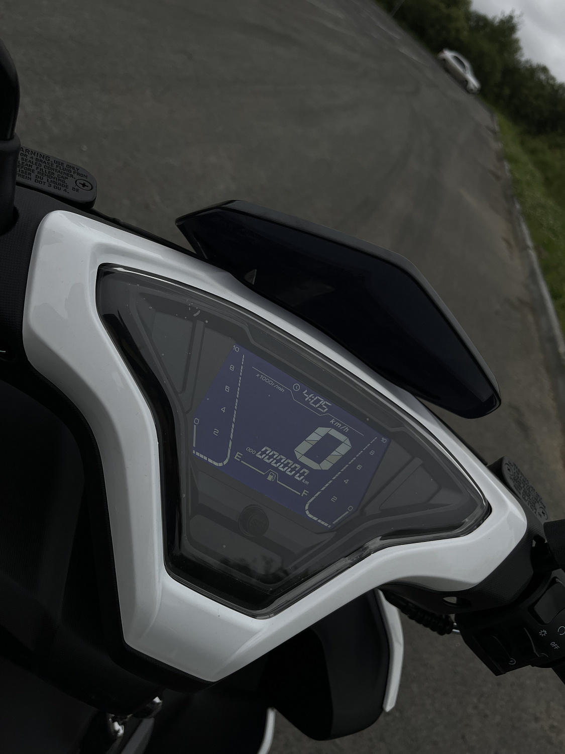 Скутер PROMAX TURAN 250 (49) в Омске