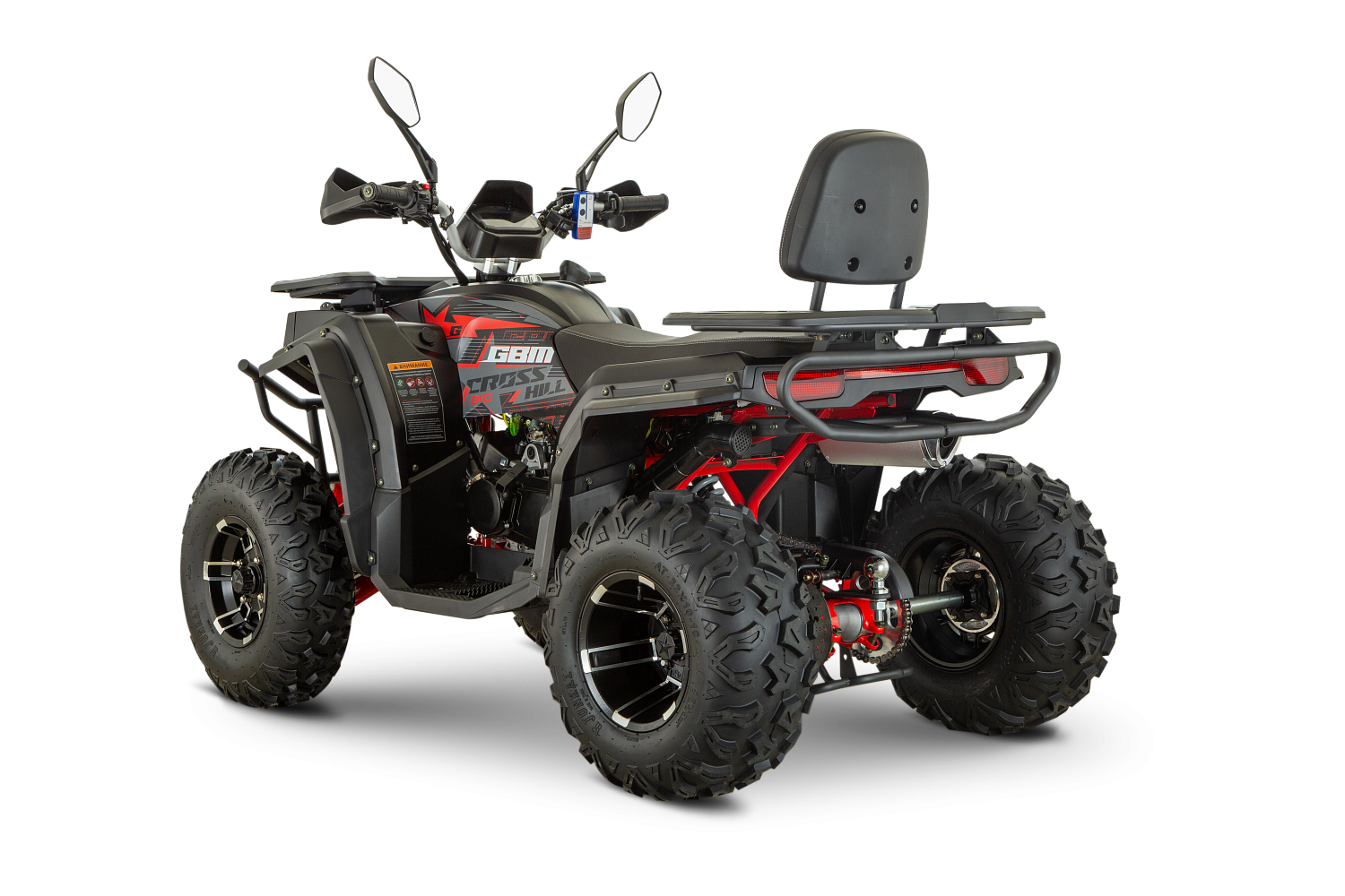 Квадроцикл GBM CROSS HILL 320 BIG PREMIUM в Омске