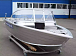 Алюминиевая лодка Wyatboat-390 DCM Увеличенный борт в Омске