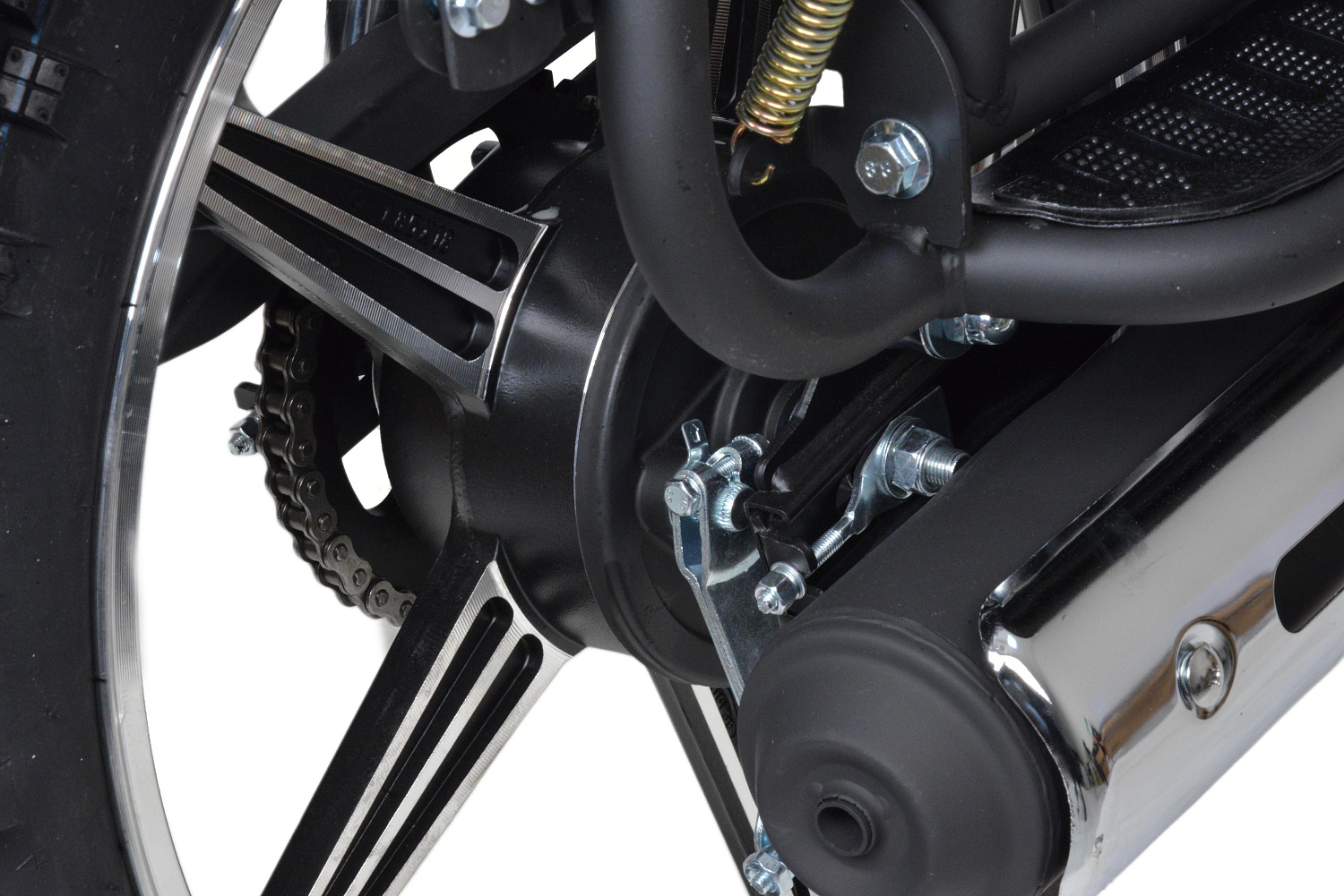 Мопед PROMAX ALPHA DIRT 150(49) в Омске