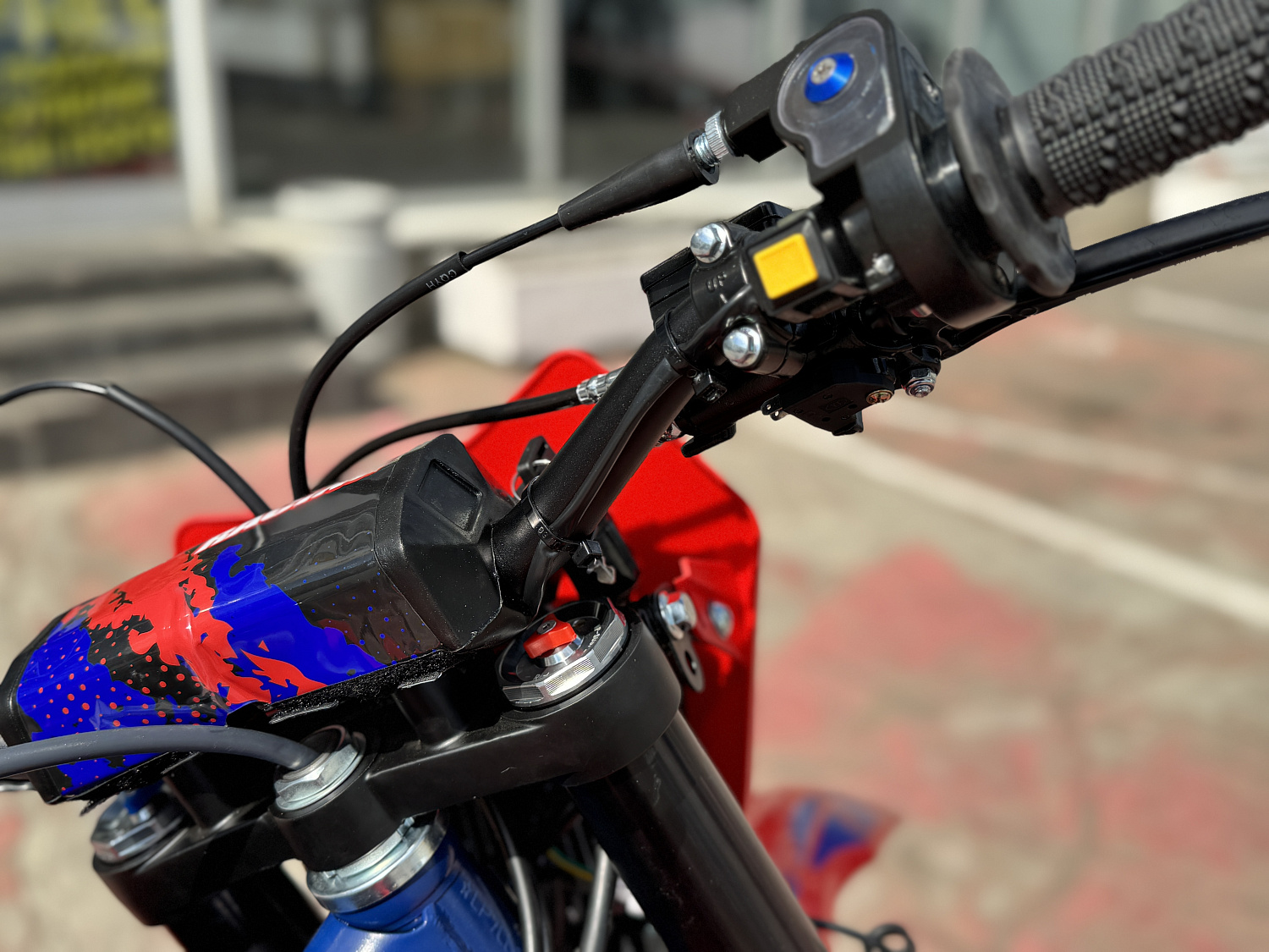 Кроссовый мотоцикл PROMAX MX250 в Омске