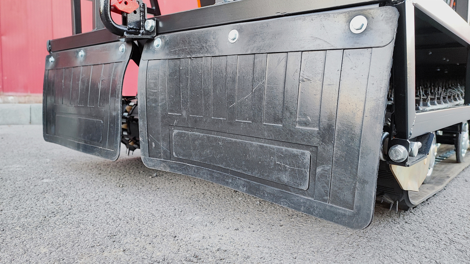 Снегоход PROMAX SNOWBEAR V3 650 2T в Омске