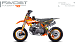 Питбайк FAIDET KAYOT 70 12/10 в Омске