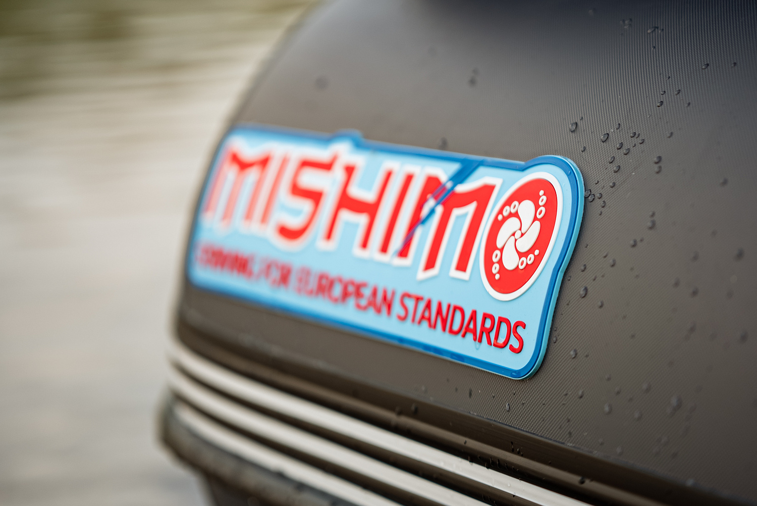 Лодка MISHIMO RIVER FJET PRO 400 под водомет в Омске