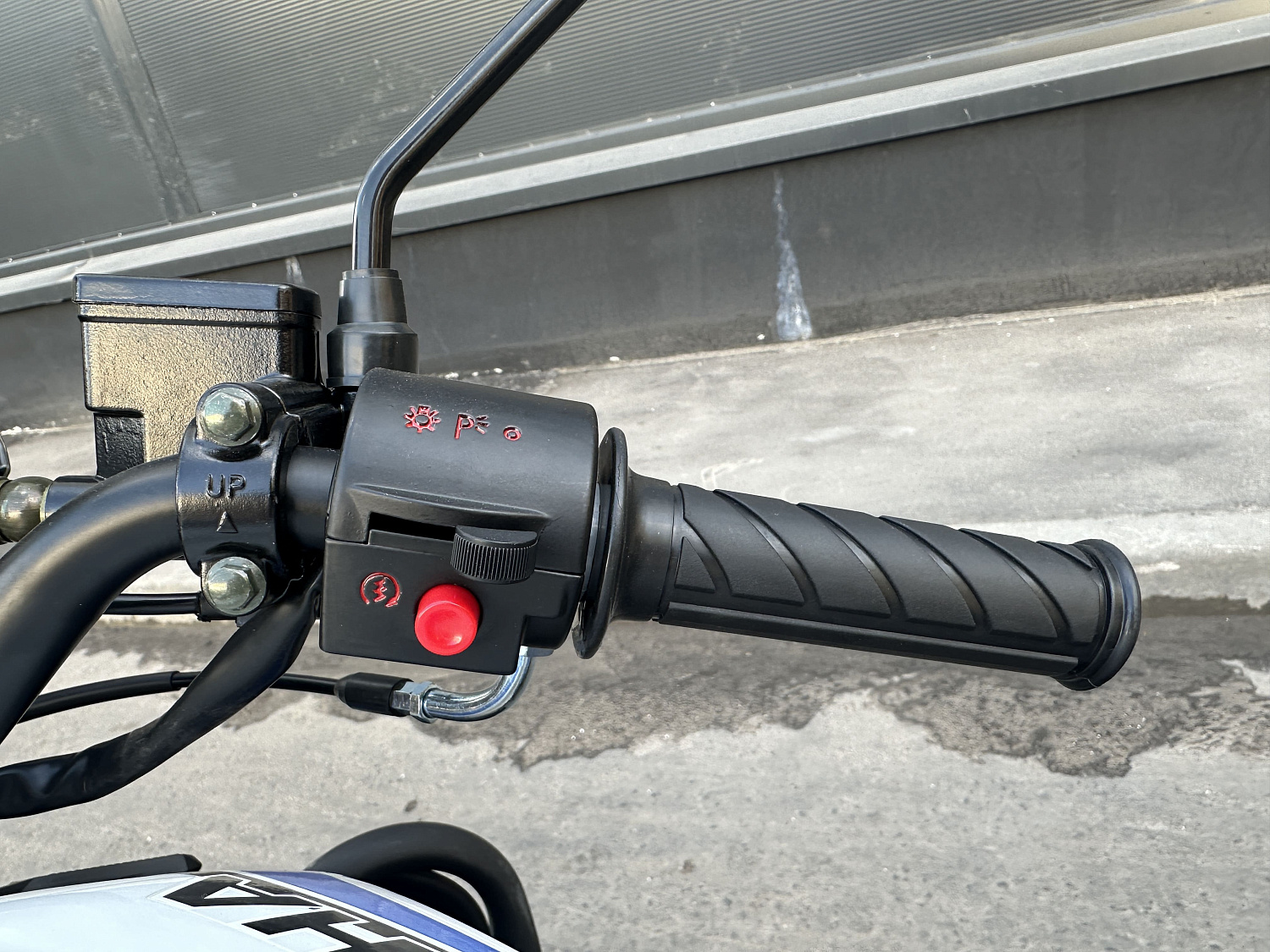 Мопед PROMAX ALPHA CITYBOX 150(49) в Омске