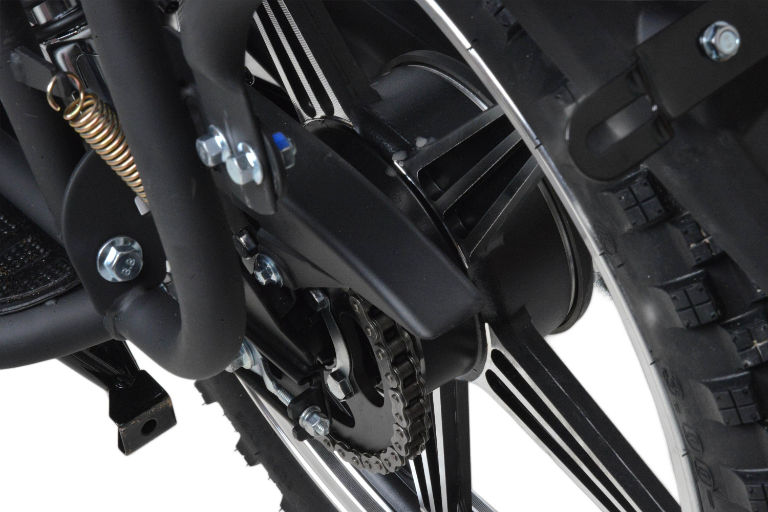 Мопед PROMAX ALPHA DIRT 150(49) в Омске