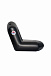 КРЕСЛО НАДУВНОЕ SMARINE, 85Х75 СМ, ПВХ, ЧЕРНЫЙ в Омске