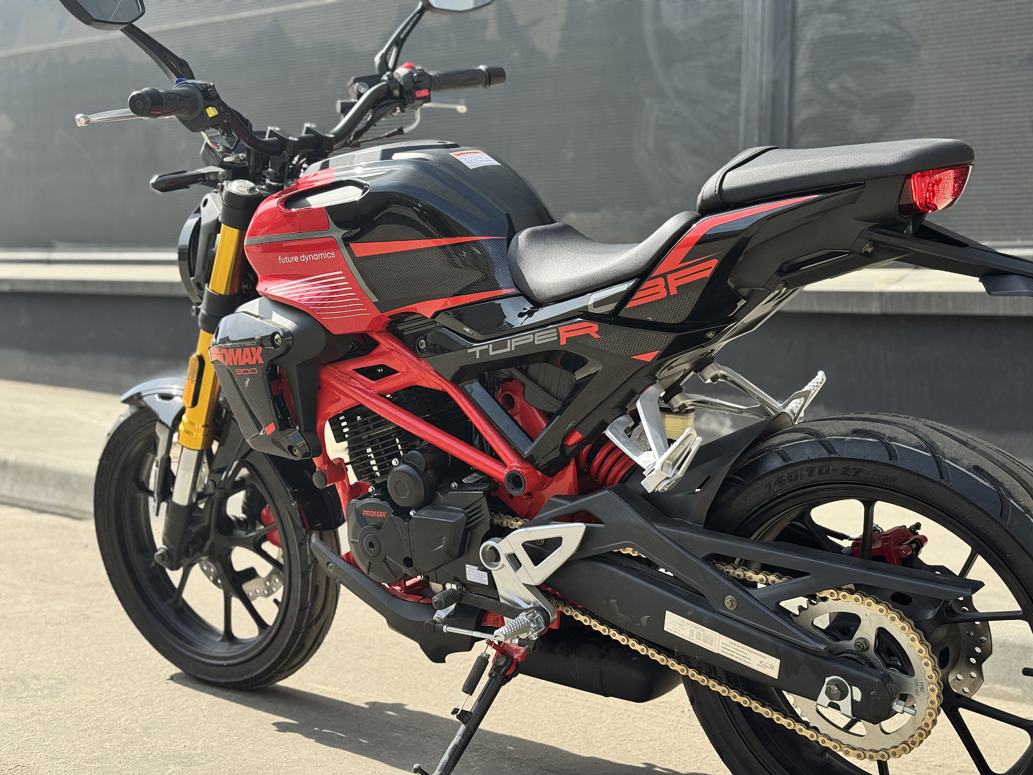 Мотоцикл PROMAX CB300 в Омске