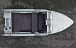 Алюминиевая лодка Wyatboat-390 Pro в Омске