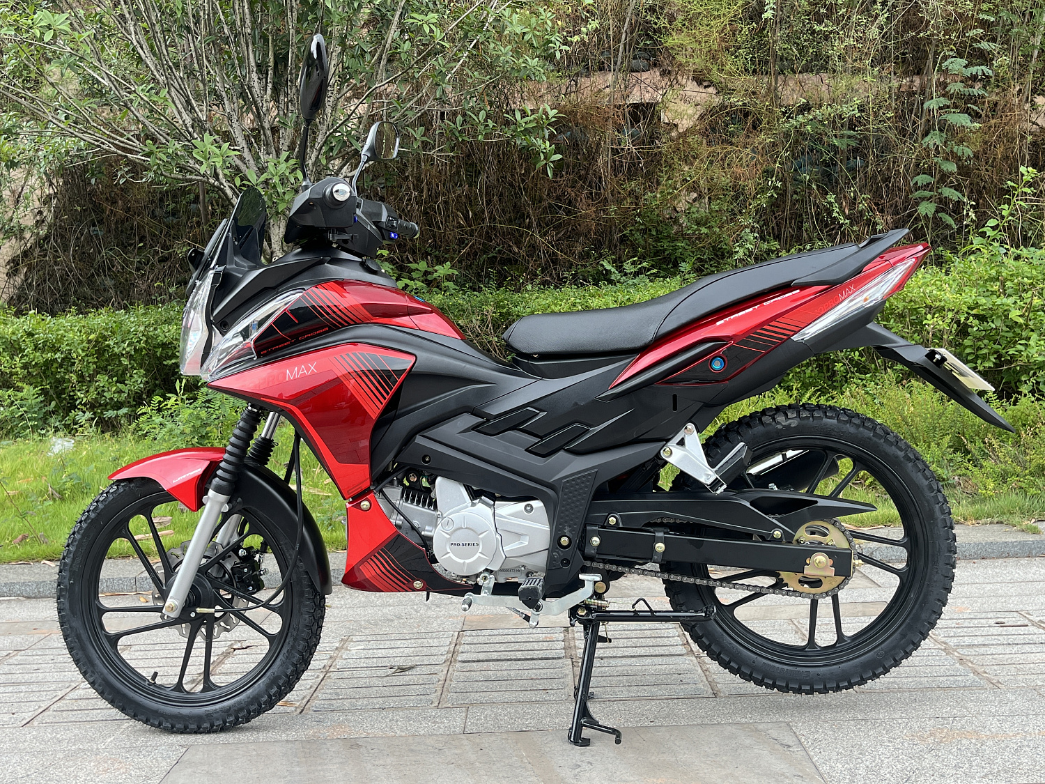 Мопед PROMAX STREET CROSS MAX 150 (49) в Омске