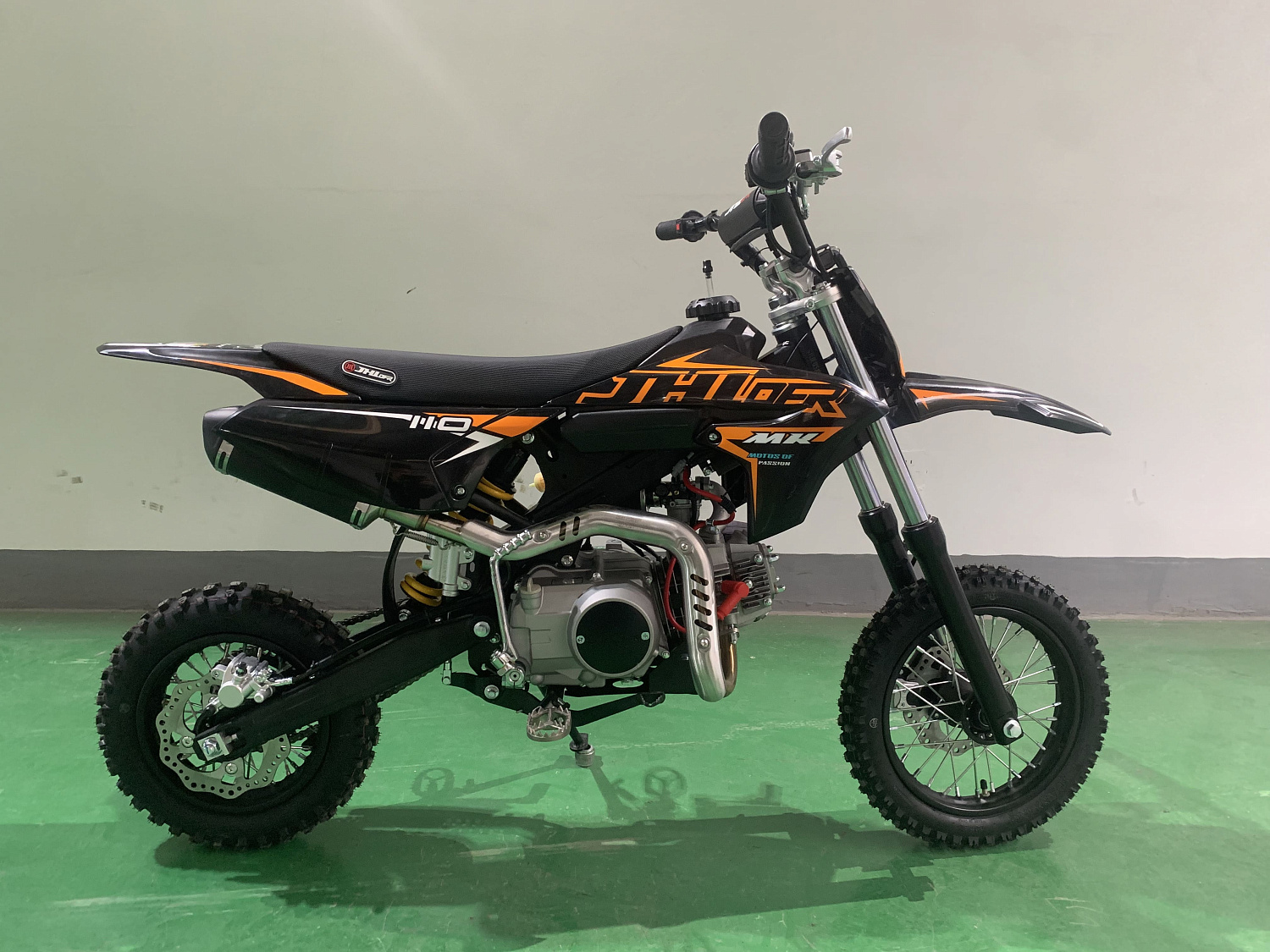 Питбайк JHLMOTO JHL MK110 (12/10) в Омске