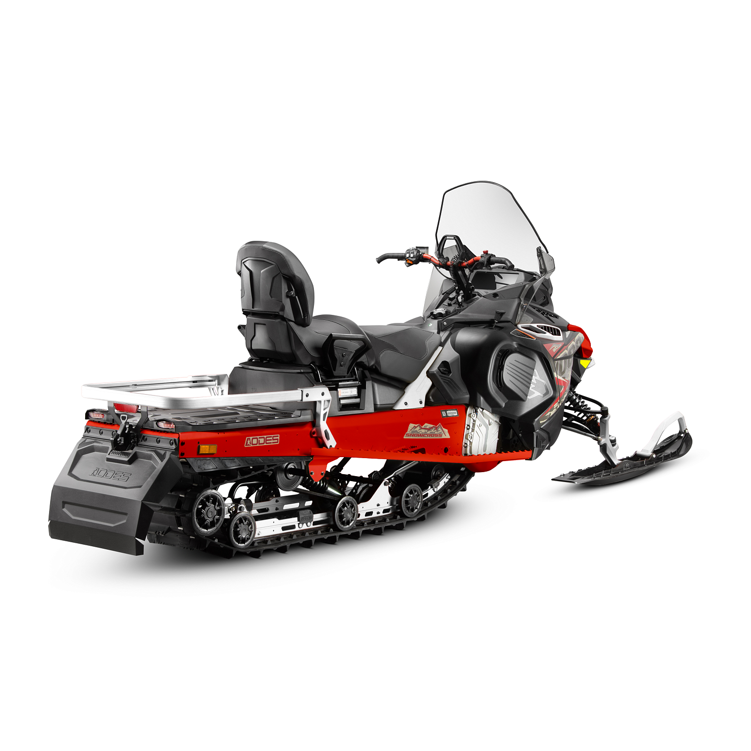 Снегоход AODES Snowcross 1000 WT 508mm LCD 10.25 в Омске