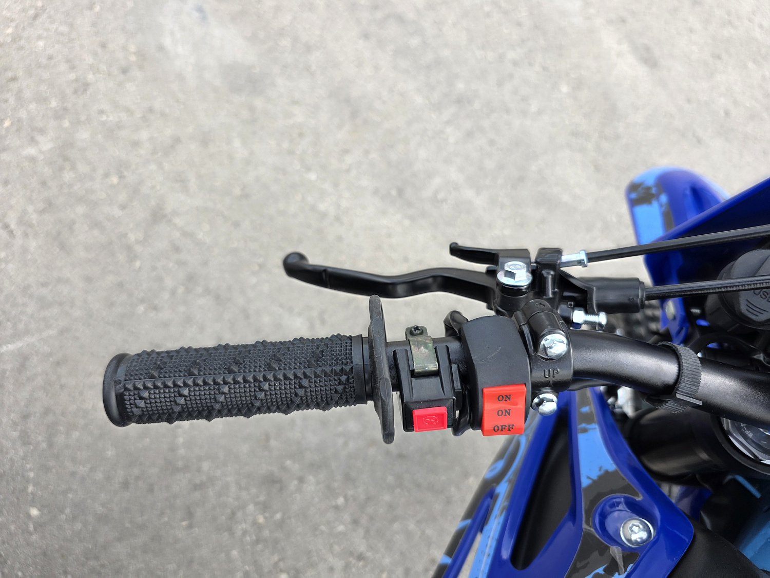 Кроссовый мотоцикл PROMAX MX280 BigBore 300cc в Омске