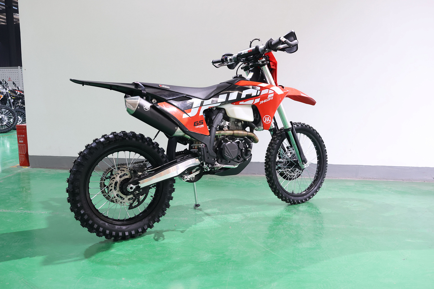 Мотоцикл JHLMOTO JHLofr GS YBS300 (176MN) в Омске