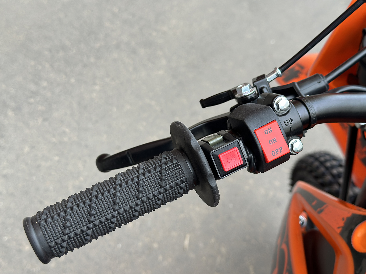 Кроссовый мотоцикл PROMAX MX280 в Омске