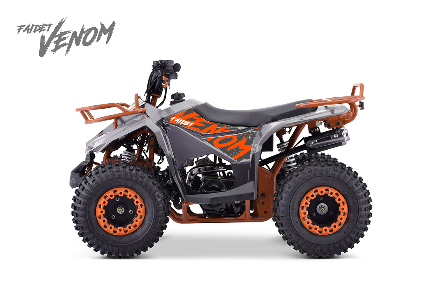 Квадроцикл FAIDET VENOM 125 в Омске