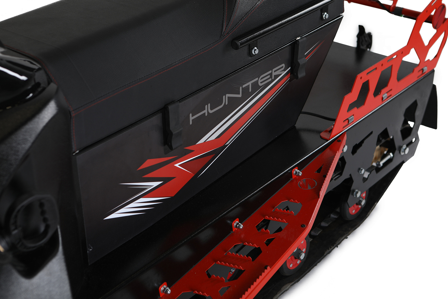 Снегоход IKUDZO HUNTER 700LK 25 V2 в Омске