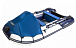 НАДУВНАЯ ЛОДКА GLADIATOR D420AL в Омске
