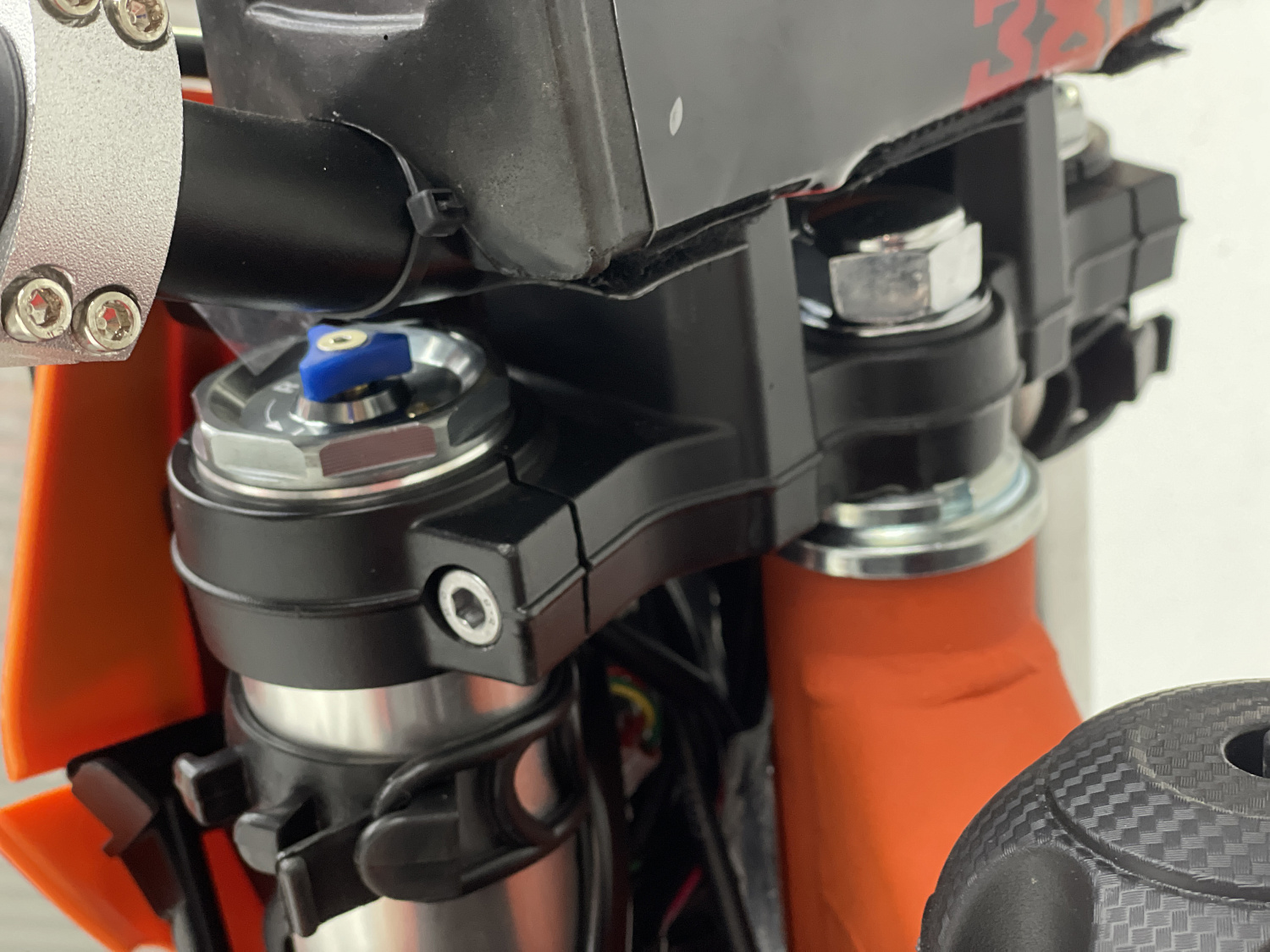 Кроссовый мотоцикл PROMAX INFERNO 380 (4 valves, 5 gears) в Омске