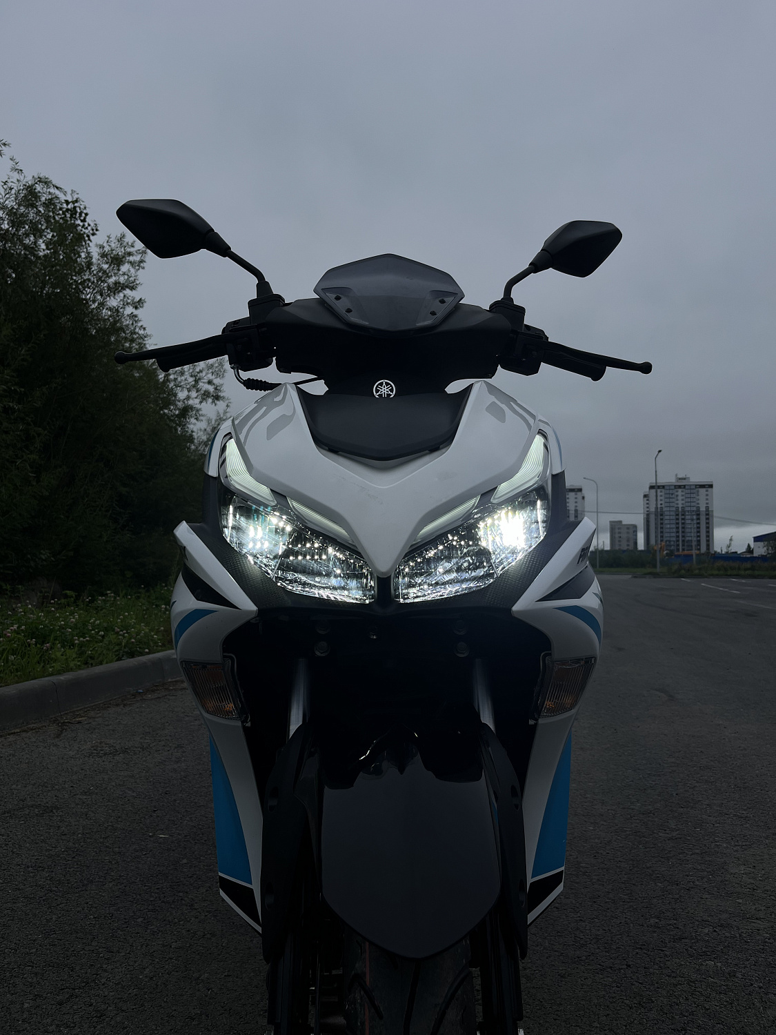 Скутер PROMAX TURAN 250 (49) в Омске