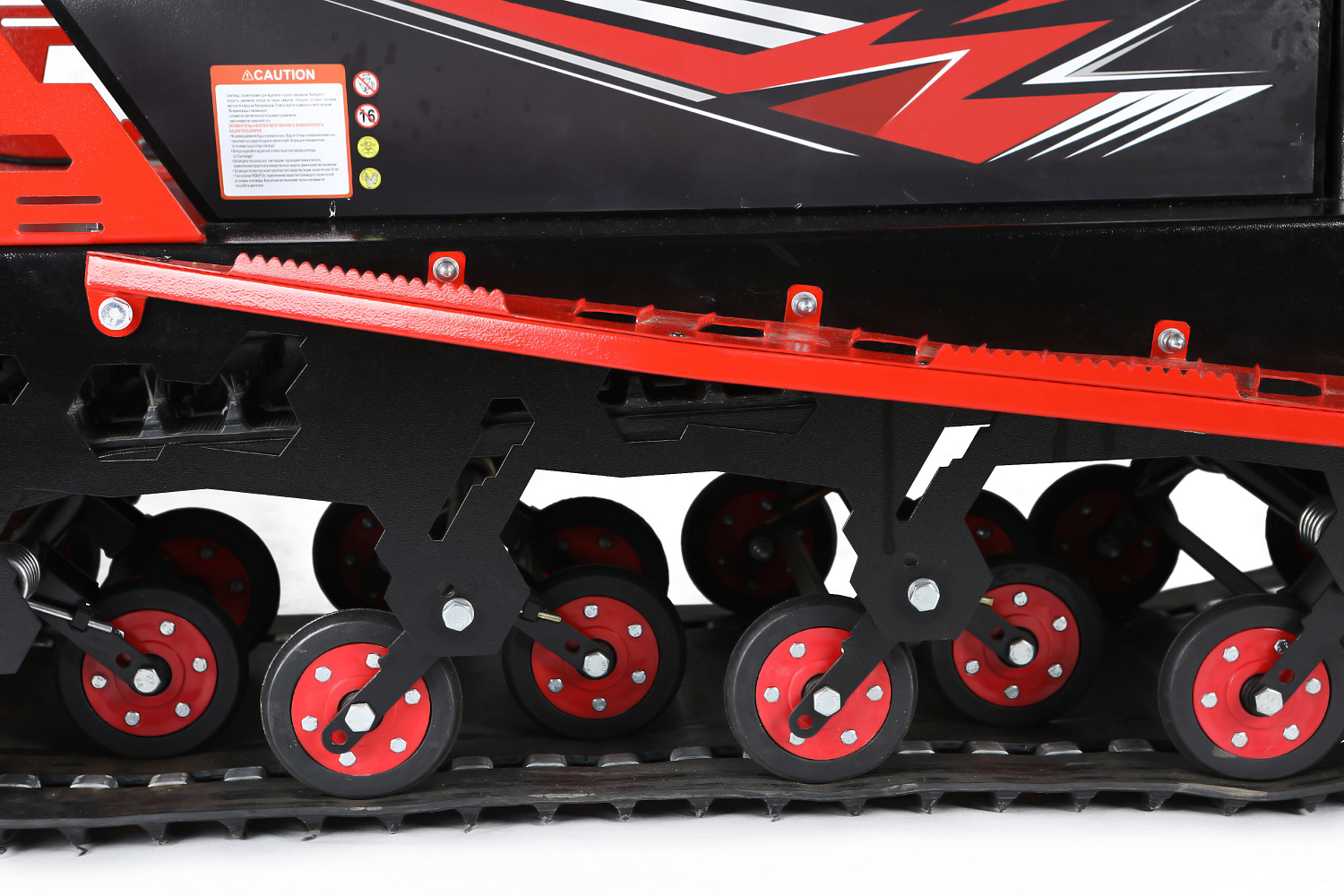 Снегоход IKUDZO HUNTER 700LK 25 V2 в Омске