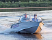 Алюминиевая лодка Wyatboat-390 DCM в Омске