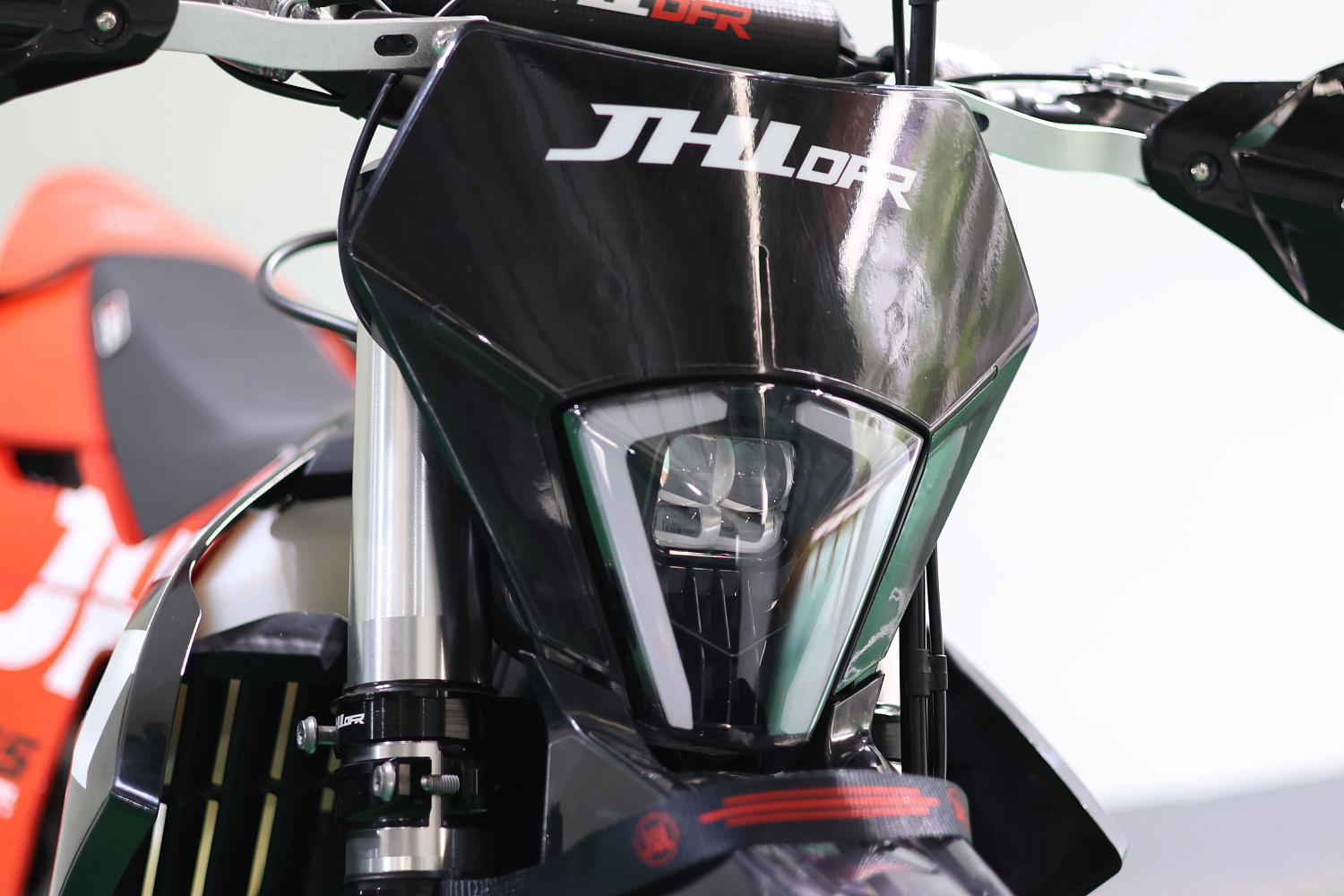 Мотоцикл JHLMOTO JHLofr GS CB300RL в Омске