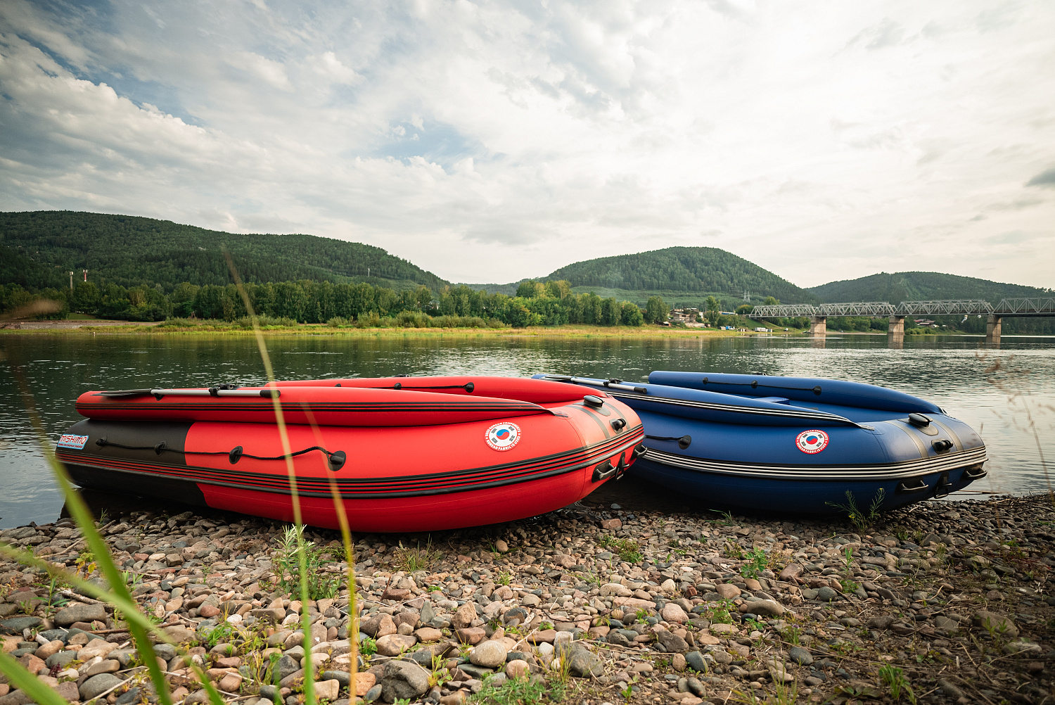 Лодка MISHIMO RIVER FJET PRO 400 под водомет в Омске